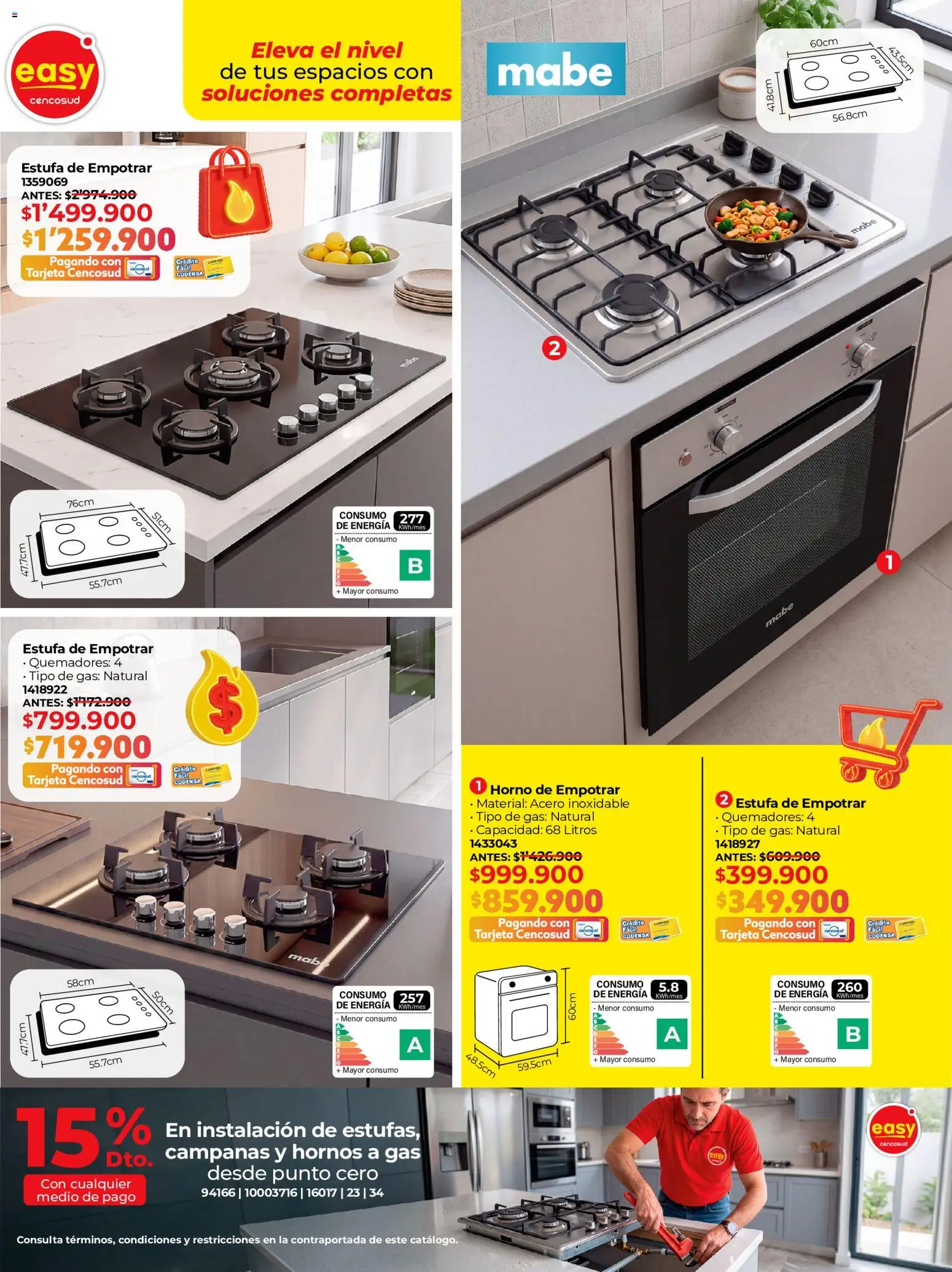 Easy revista - valida desde el 02/10/2026 | Página: 5