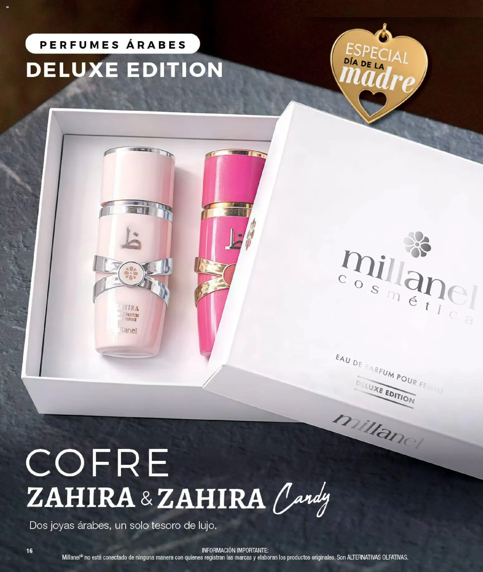 Millanel catálogo │ válido desde el 14/09/2026 | Página: 16 | Productos: Perfumes
