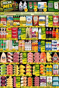 Supermercado Padrão - Ofertas da semana - Pré-Visualização do folheto da loja Supermercado Padrão, válido de 31/07/2026