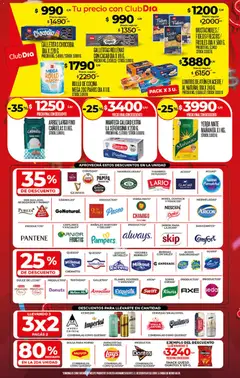 Vista previa Folleto Semanal válido desde el 15/07/2026 | Página: 2