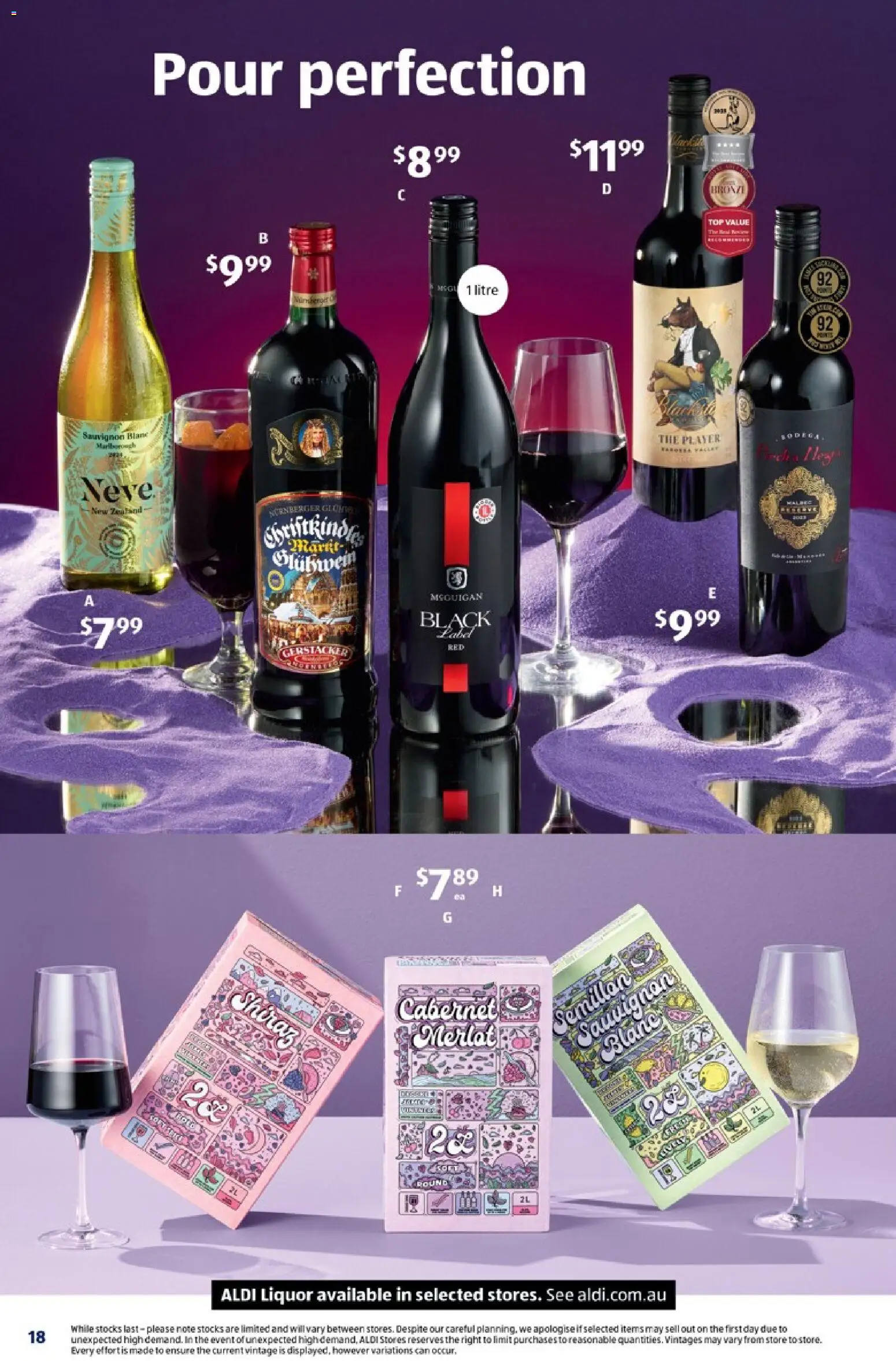 Aldi catalogue - valid from 13.05.2026 | Page: 18