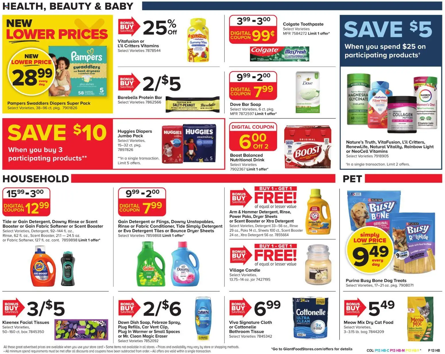 Giant Weekly Ad - valid from 09/11/2026 | Page: 18
