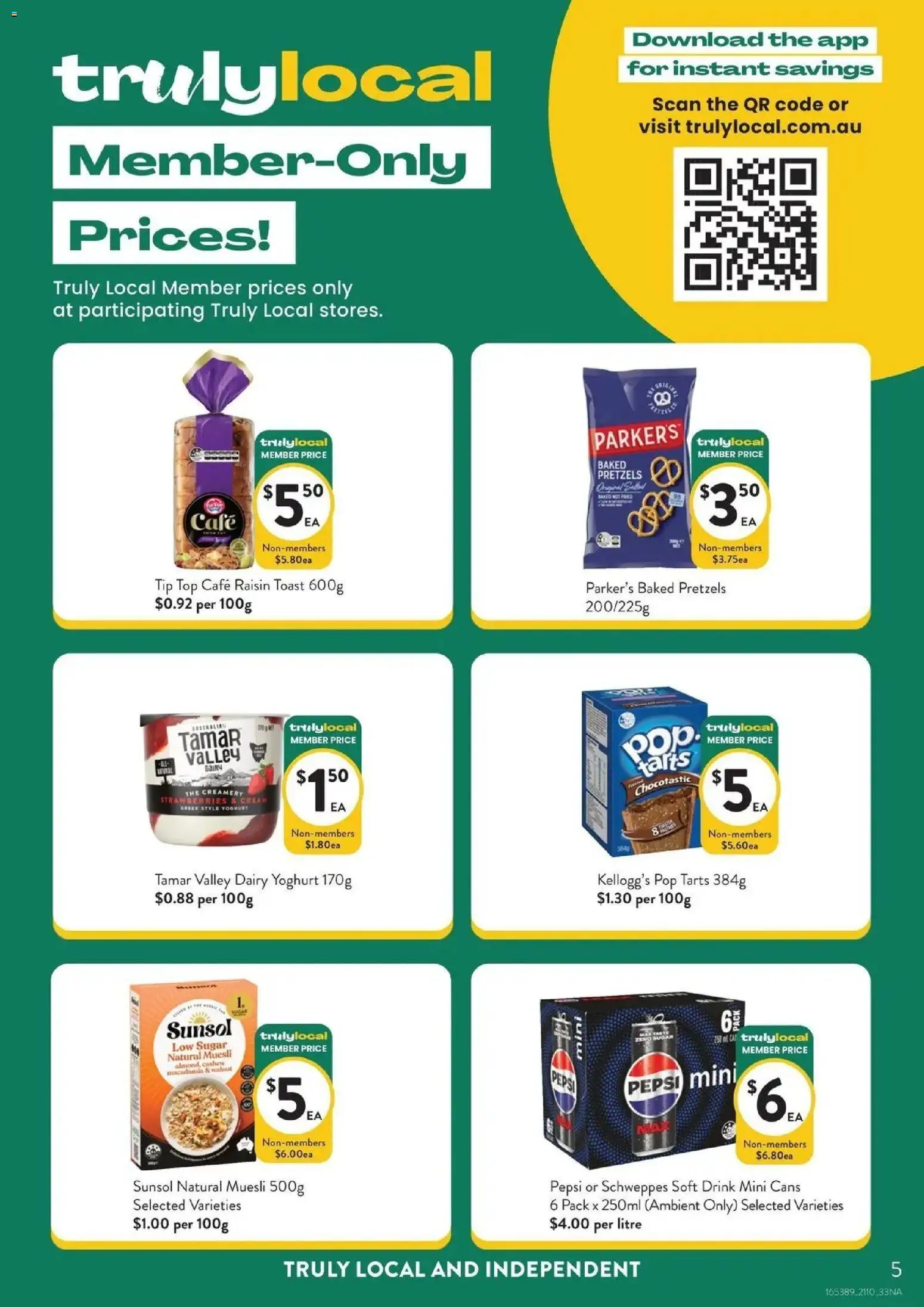 Foodworks catalogue - valid from 21/10/2026 | Page: 5