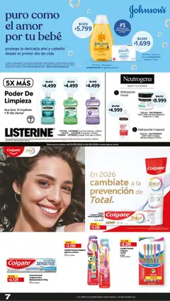 Vista previa Makro ofertas válido desde el 03/09/2026 | Página: 7