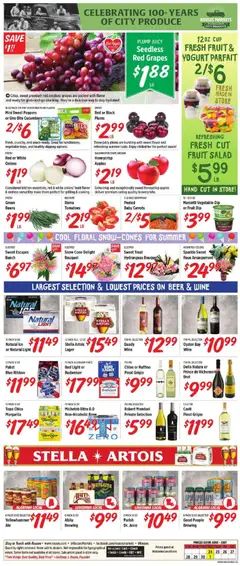 Preview of Rouses weekly ads valid from 06/24/2026 | Page: 6