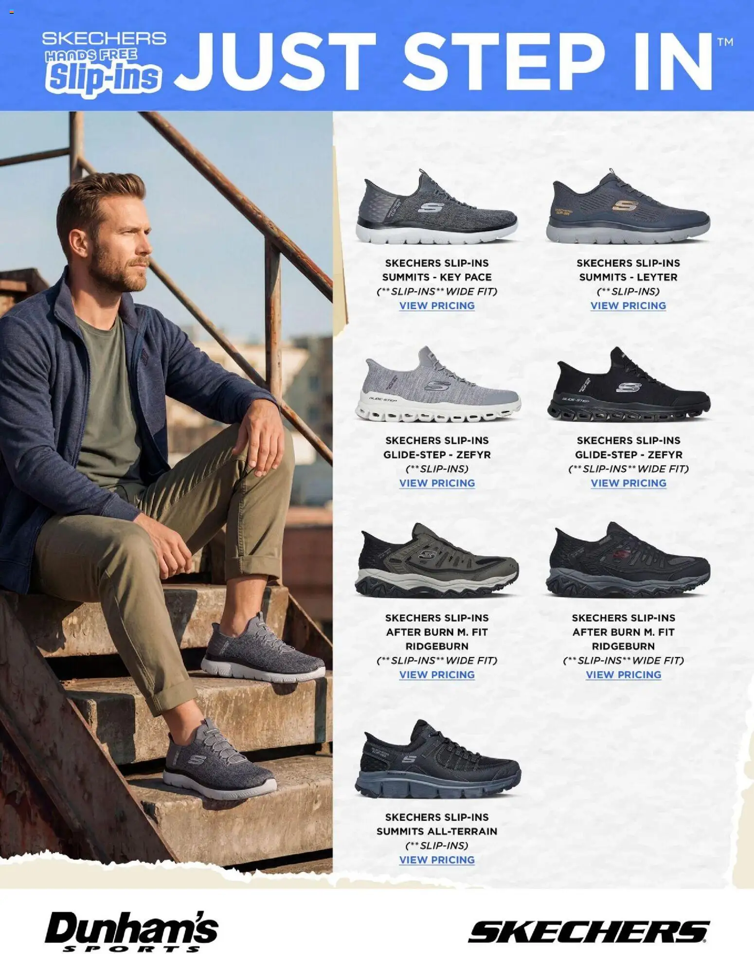 Dunham's Sports Skechers Guide - valid from 07/09/2026 | Page: 3