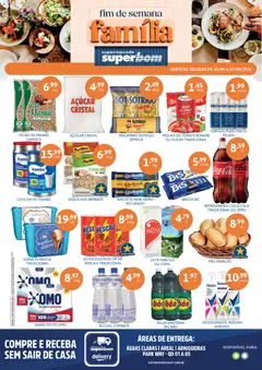 Superbom - Ofertas da semana - Pré-Visualização do folheto da loja Superbom, válido de 25/09/2026