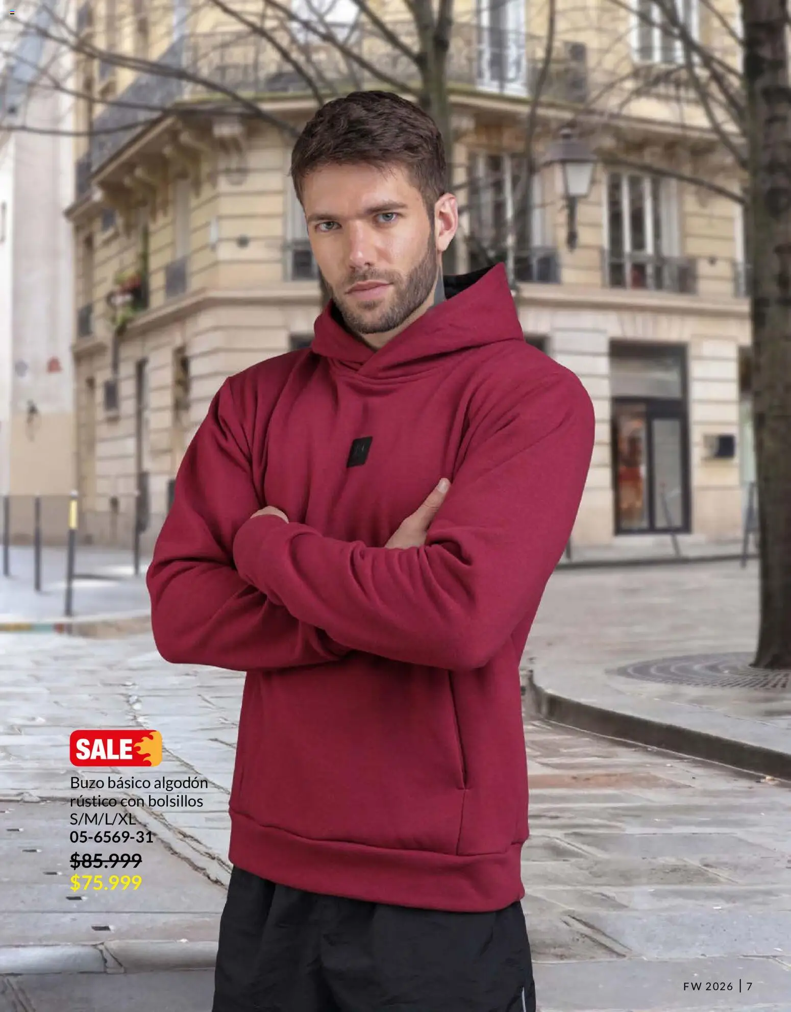 Vitnik - Hombre │ válido desde el 05/08/2026 | Página: 7 | Productos: Buzo, Algodón