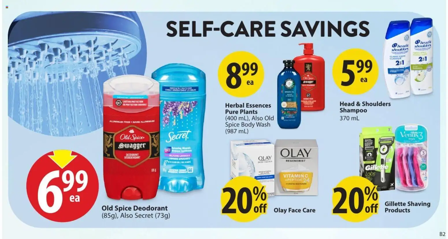 Save on foods Flyer - Page 31 of 40