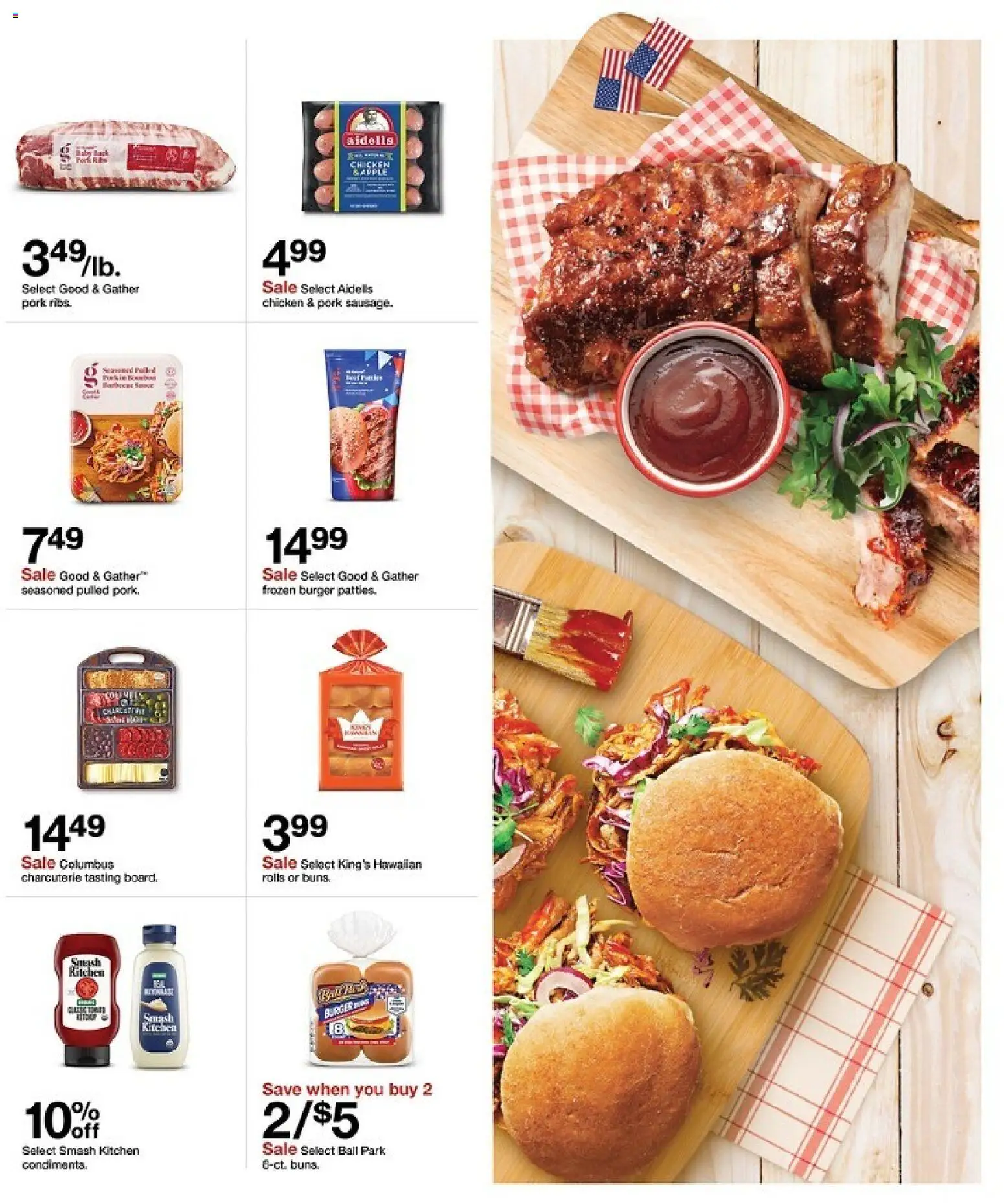 Target Weekly Ad - valid from 21.06.2026 | Page: 6