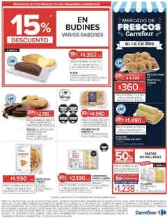 Vista previa Carrefour ofertas válido desde el 06.05.2026 | Página: 7