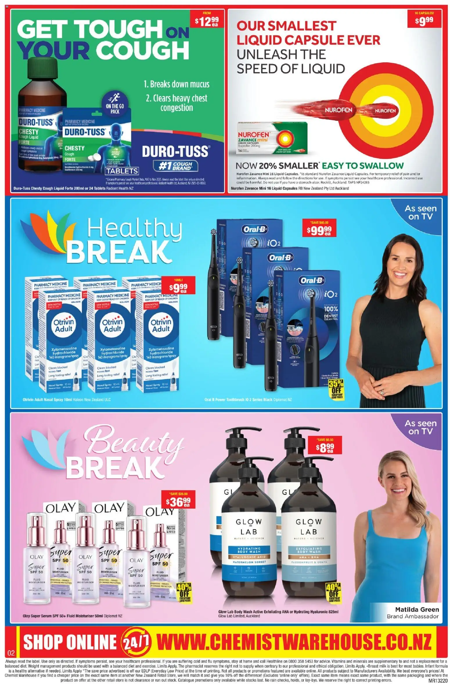 Chemist Warehouse catalogue from 14.05.2026 | Page: 2