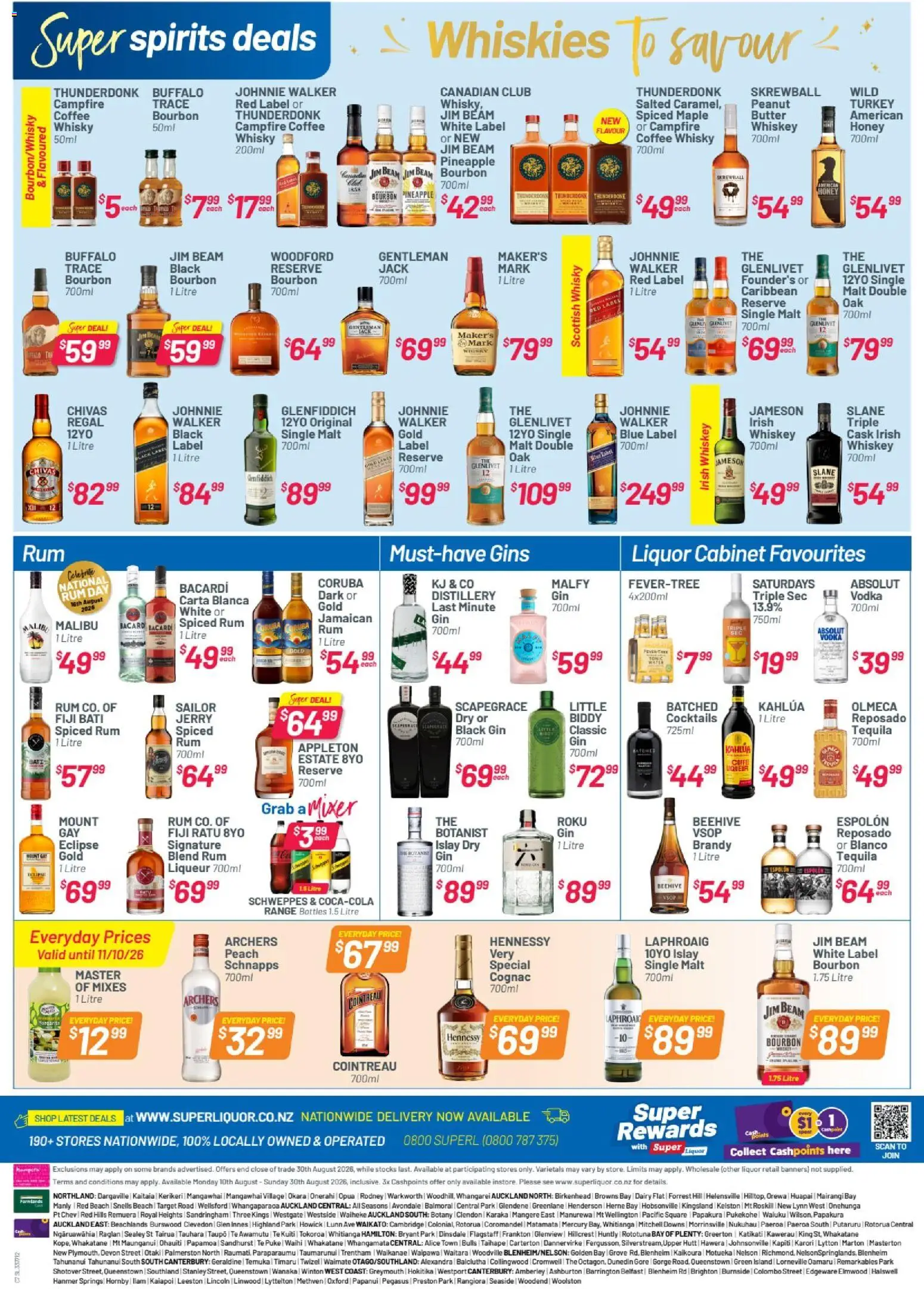 Super Liquor catalogue from 10 Aug 2026 | Page: 2