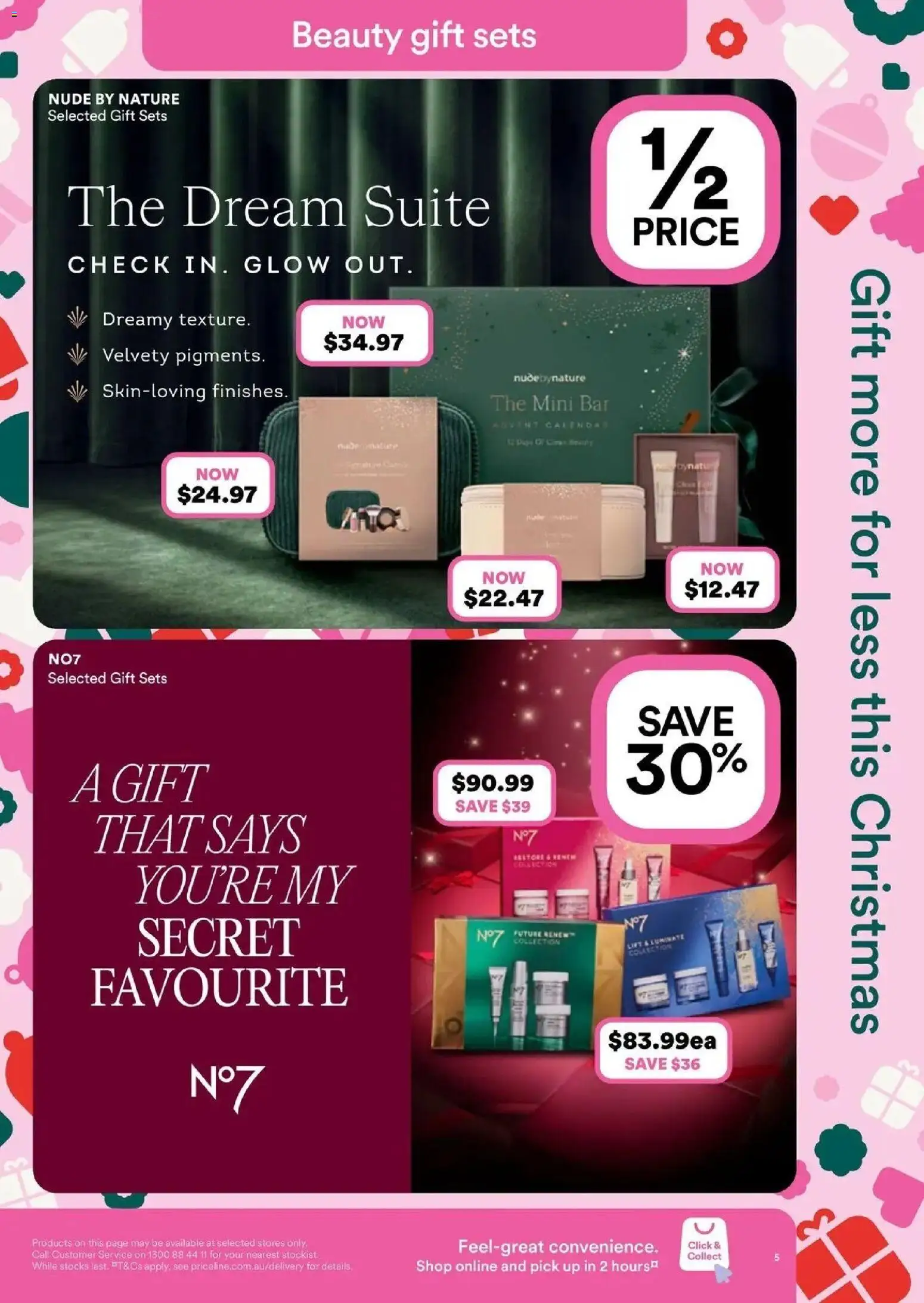 Priceline Pharmacy catalogue Melbourne - 29/10/2026 > weekly / monthly specials | Page: 5