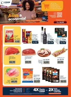 Coop ofertas Empório - Pré-Visualização do folheto da loja Coop, válido de 11/09/2026