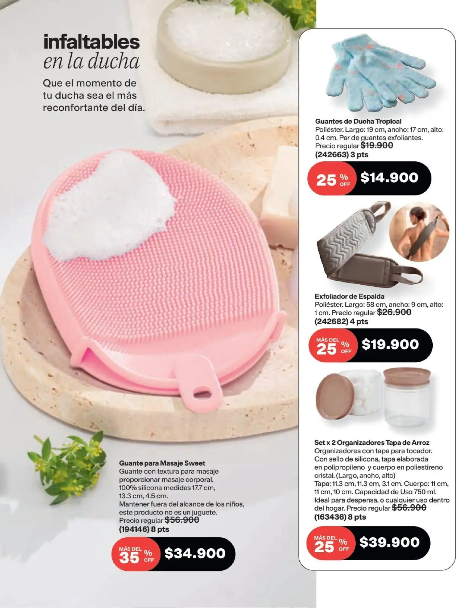 Avon revista - valida desde el 19/09/2026 | Página: 170