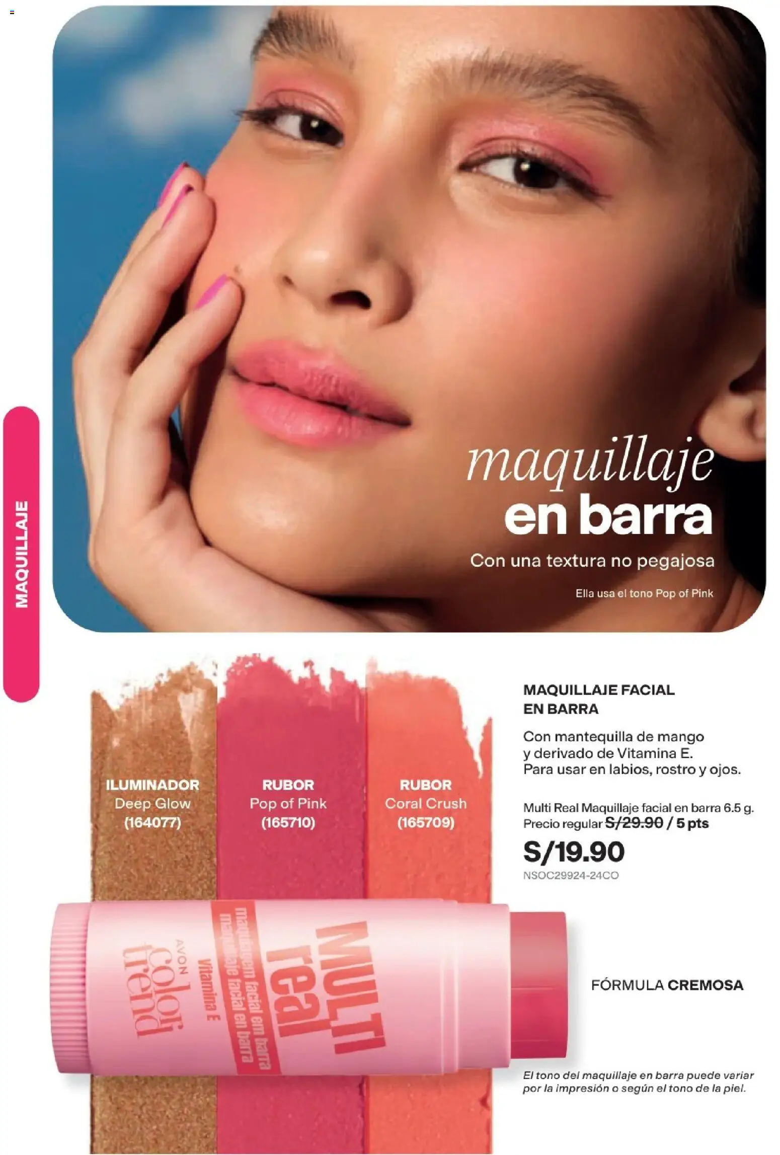 Catálogo Avon válido desde 03/10/2026 | Página: 53