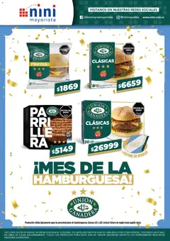 Vista previa NINI Mayorista ofertas válido desde el 25.05.2026 | Página: 37