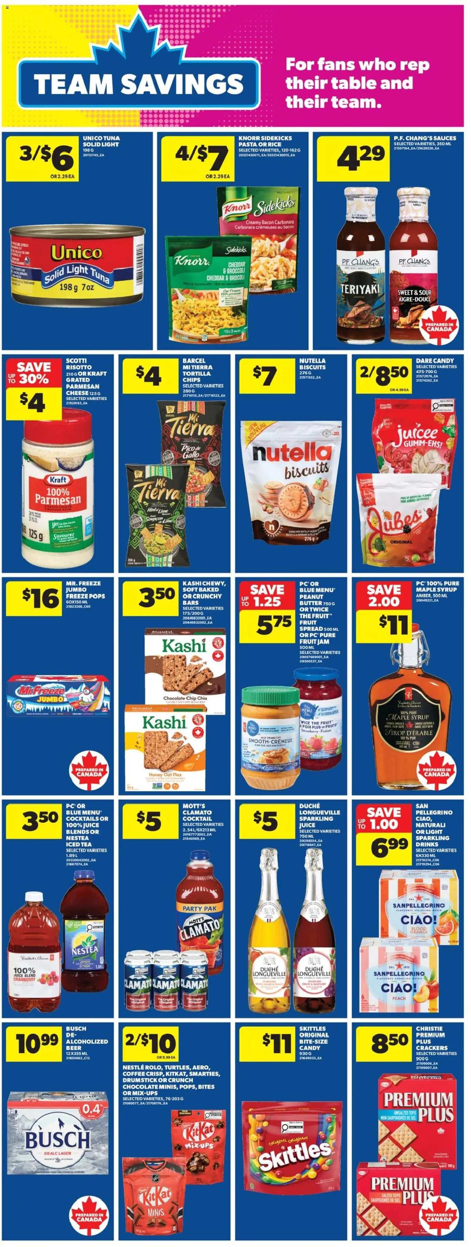 Real Canadian Superstore flyer valid from Jun 25, 2026 | Page: 26