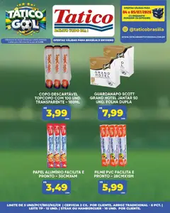 Tatico ofertas do Dia - Pré-Visualização do folheto da loja Tatico, válido de 06/07/2026 | Página: 40