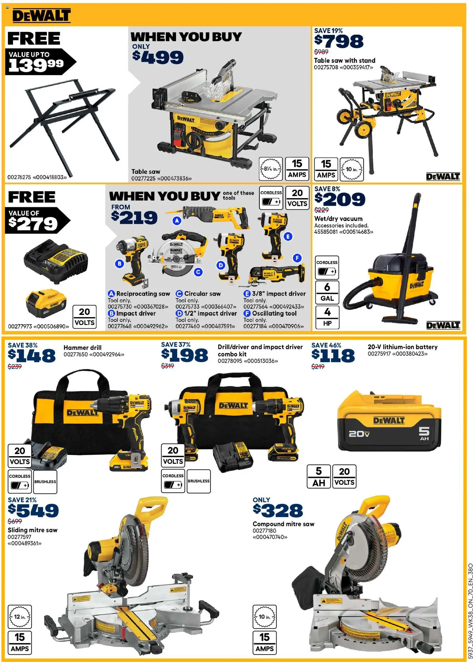 Rona flyer valid from Oct 15, 2026 | Page: 14