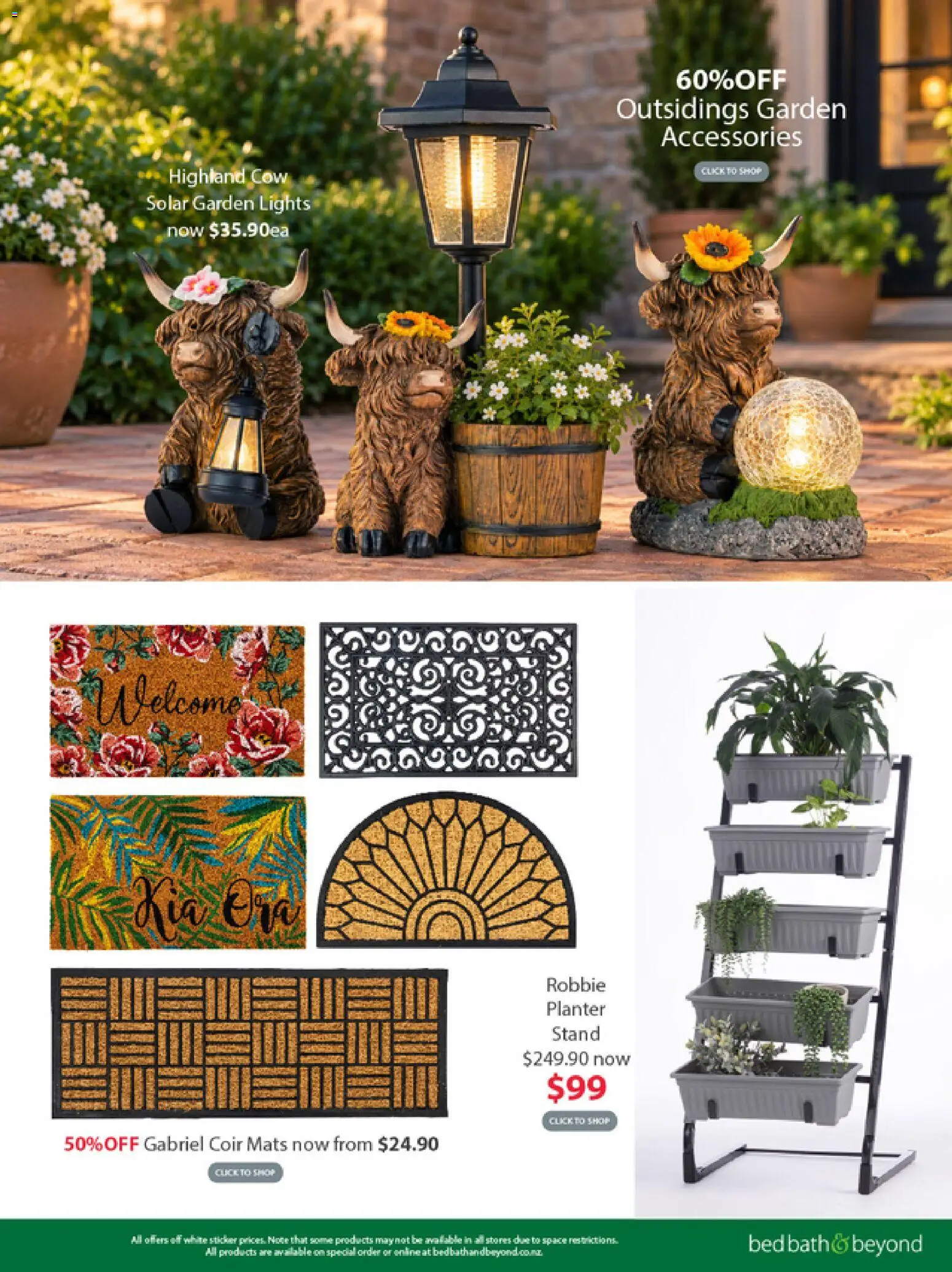 Bed Bath and Beyond catalogue from 27 Oct 2026 | Page: 53