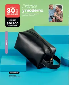 Avon Ciclo 8 -  Vista previa de la revista de la tienda Avon valido desde el 01.08.2026 | Página: 100 | Productos: Neceser