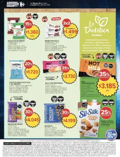 Vista previa Carrefour ofertas válido desde el 30/06/2026 | Página: 22