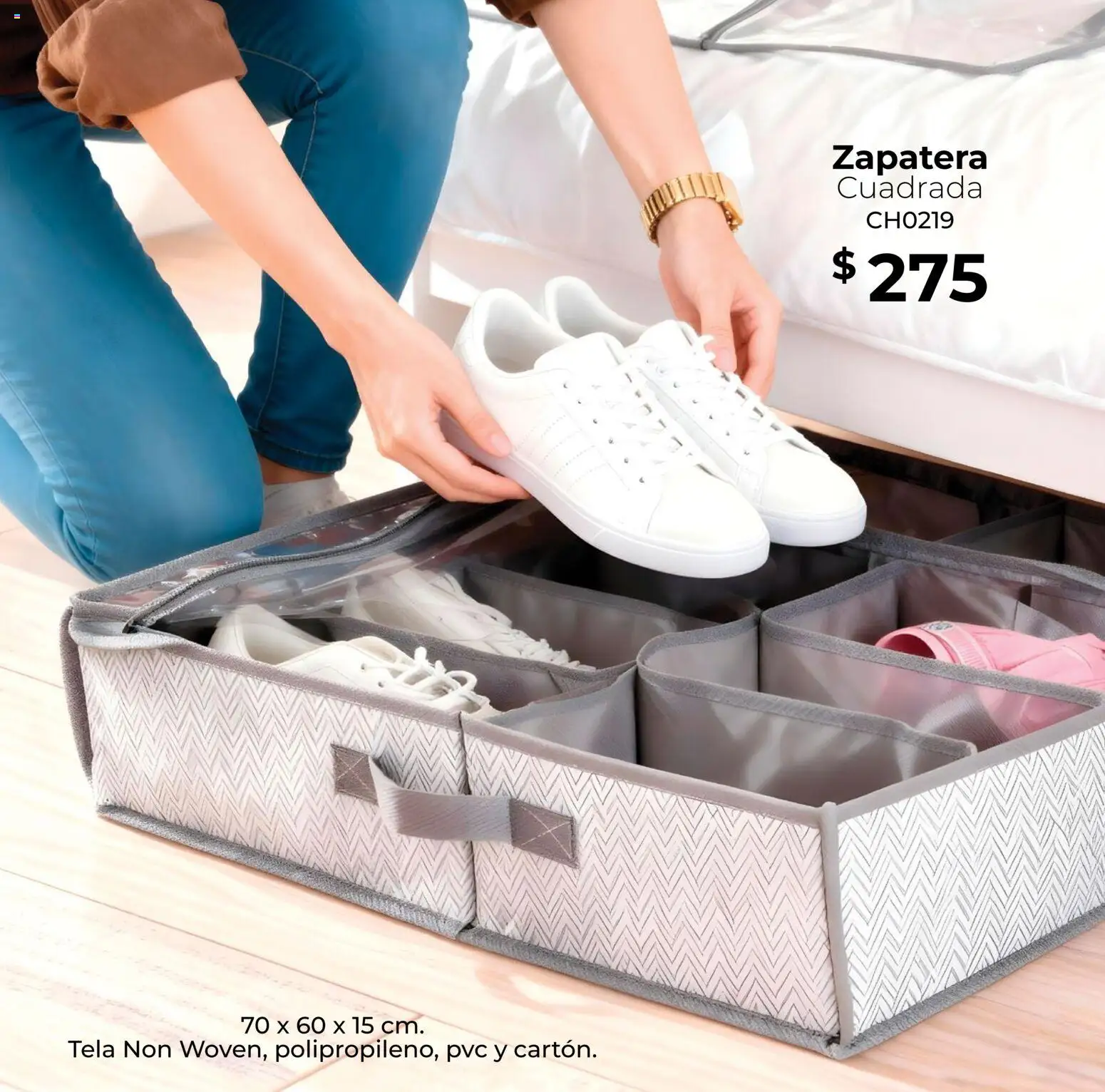 Nuevas ofertas de Colchas Concord válidas en toda la República Mexicana desde el 01.01.2026. ¡Encuentra las mejores ofertas en Colchas Concord catálogo! | Página: 46