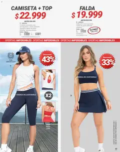 Carmel - Carmel C05 2026 -  Vista previa de la revista de la tienda Carmel valido desde el 01.05.2026 | Página: 229 | Productos: Falda, Camiseta, Top, Conjunto