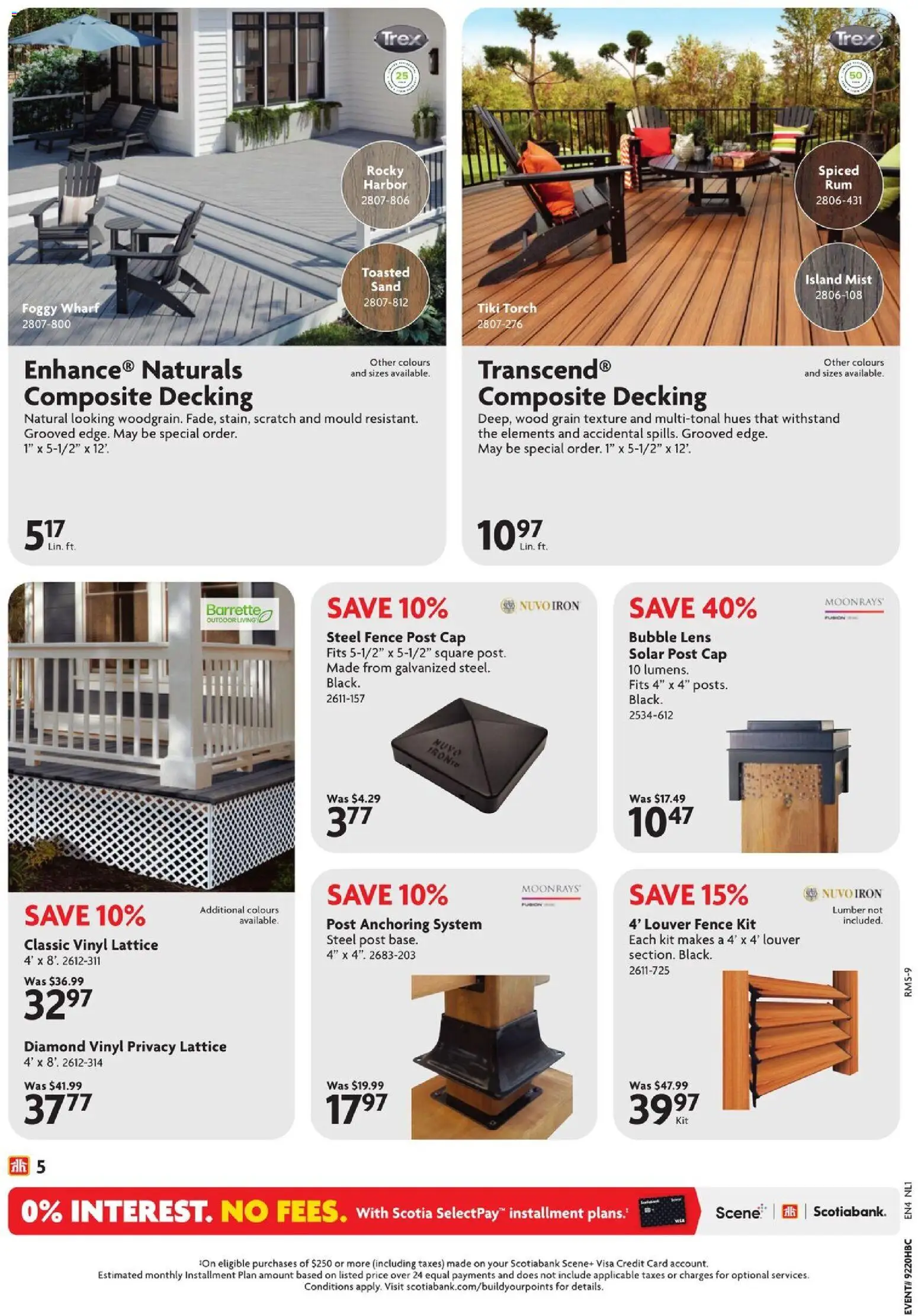 Home Hardware flyer valid from 14.05.2026 | Page: 5