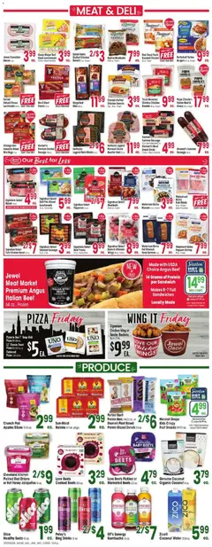 Preview of Jewel Osco weekly ads valid from 09/09/2026 | Page: 3