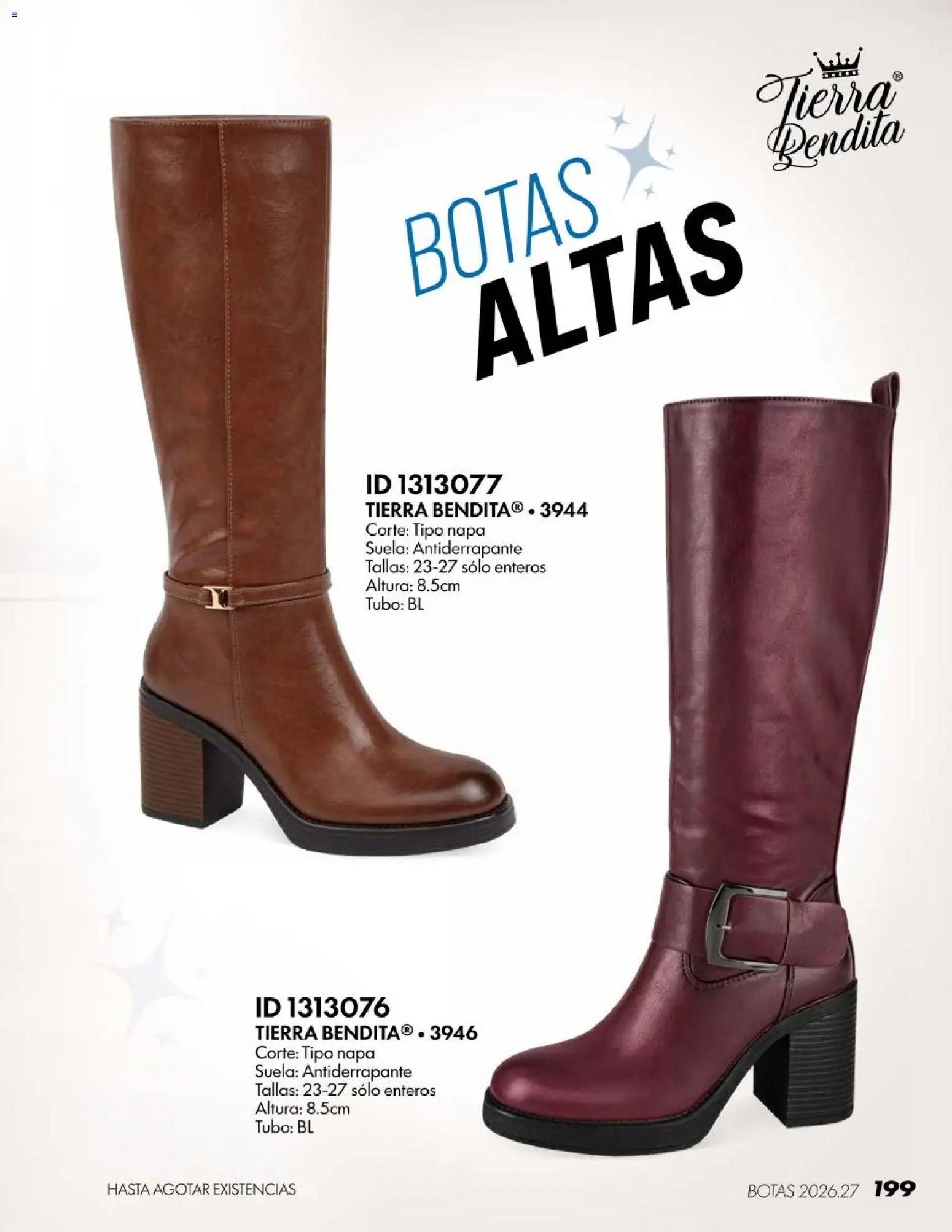 Nuevas ofertas de Price Shoes válidas en toda la República Mexicana desde el 18/07/2026. ¡Encuentra las mejores ofertas en Price Shoes catálogo Botas! | Página: 199