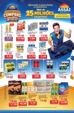 Assaí Atacadista ofertas - PR - Pré-Visualização do folheto da loja Assaí Atacadista, válido de 19/10/2026