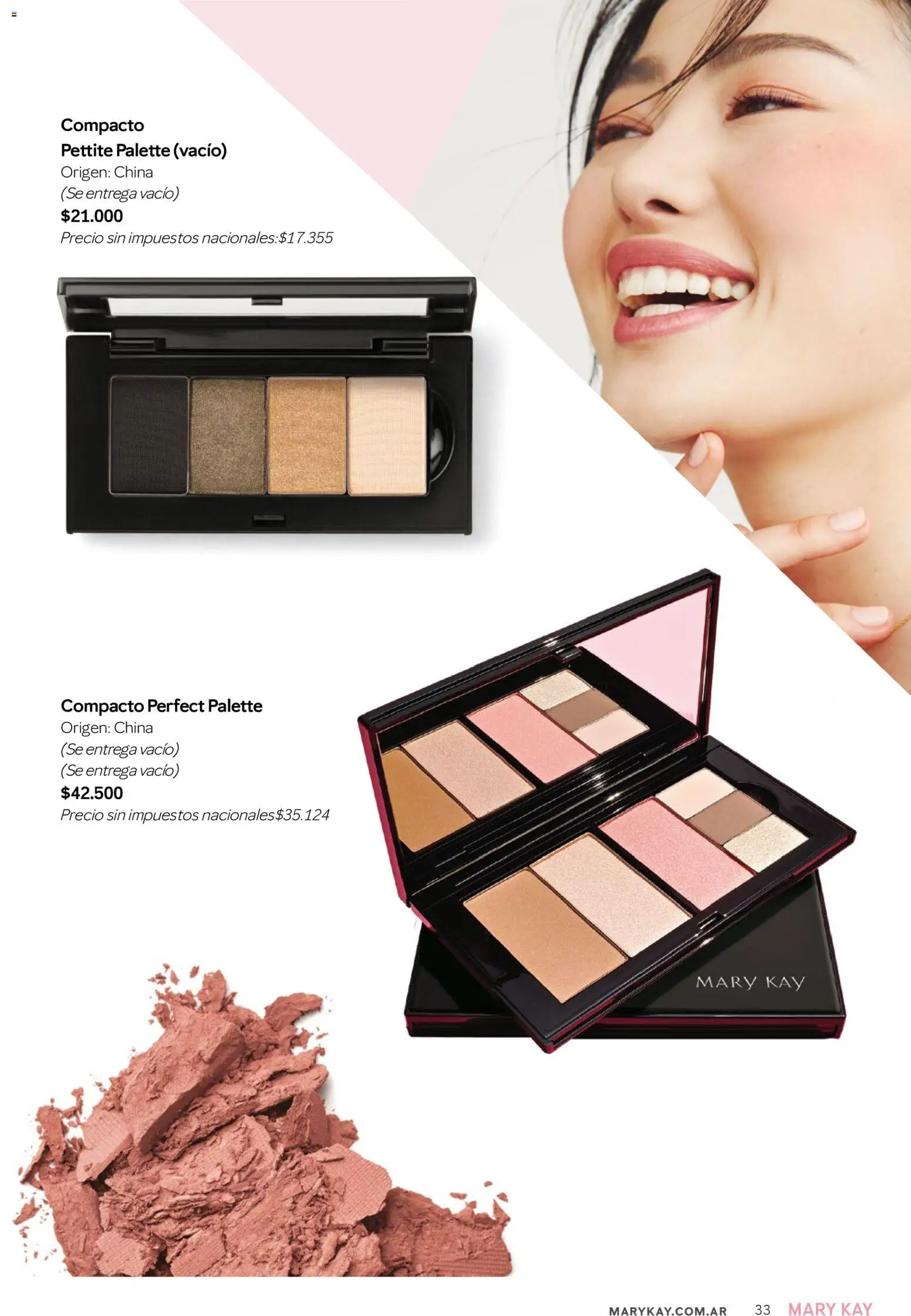 Mary Kay - Look Invierno 2026 │ válido desde el 01/07/2026 | Página: 33