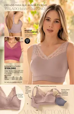 Leonisa catálogo -  Vista previa de la revista de la tienda Leonisa valido desde el 15.05.2026 | Página: 8