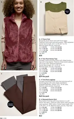 Preview of Avon weekly ads valid from 09/23/2026 | Page: 122