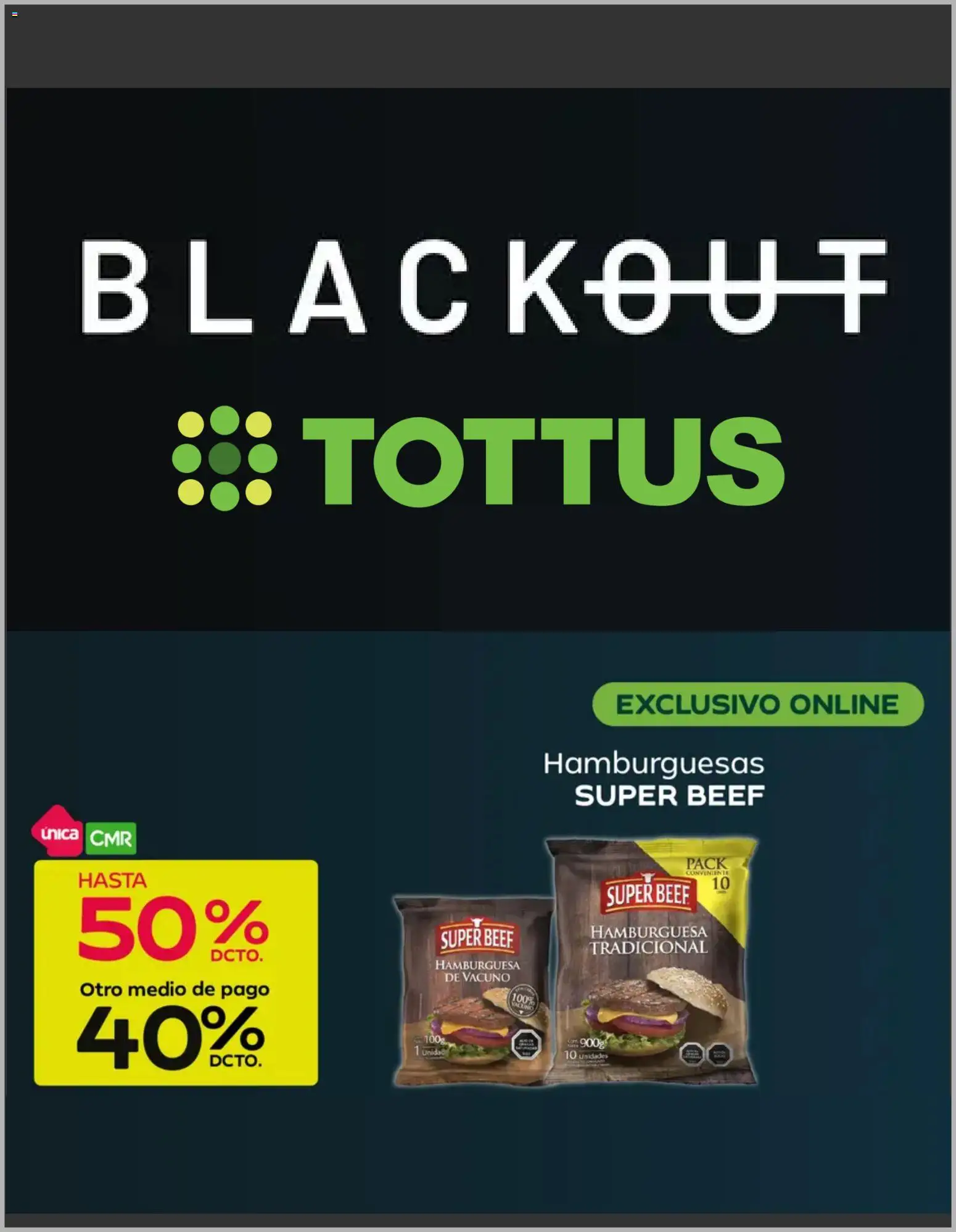 Tottus Ofertas │ válido desde el 27.07.2026 | Página: 1