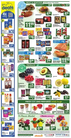 Preview of Shaw's weekly ads valid from 08/21/2026 | Page: 4