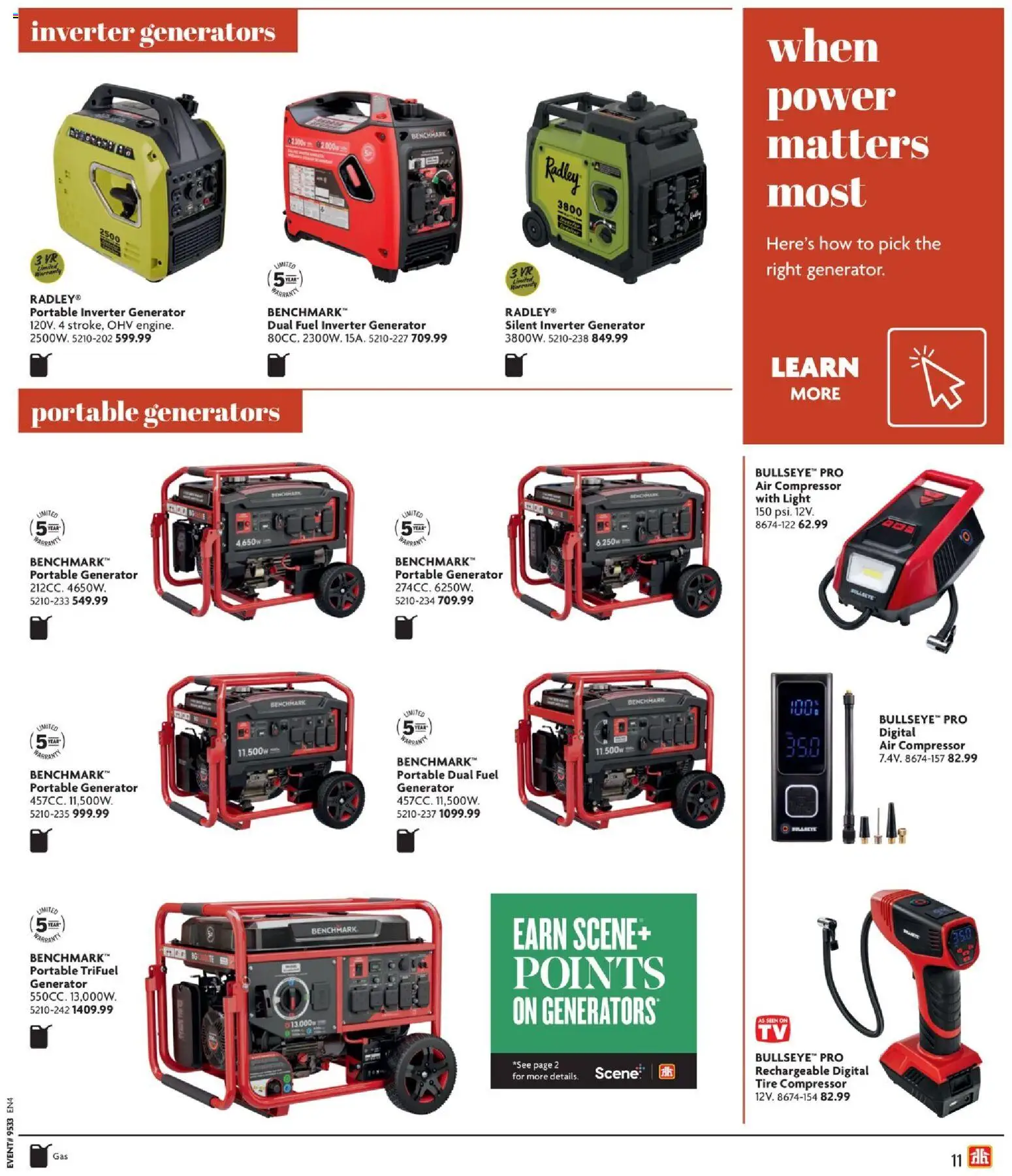 Home Hardware flyer valid from Aug 13, 2026 | Page: 11