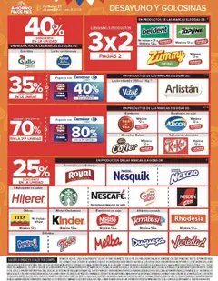 Vista previa Carrefour Market catálogo válido desde el 23/06/2026 | Página: 10