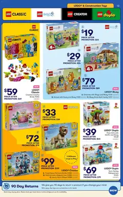 Preview of Big W Catalogue - Toy Sale - valid from 09.06.2026 | Page: 13