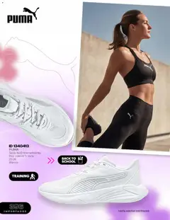 Vista previa de Price Shoes catálogo, nuevo folleto de la tienda, válido en México a partir del 15/05/2026 | Página: 396 | Productos: Tenis