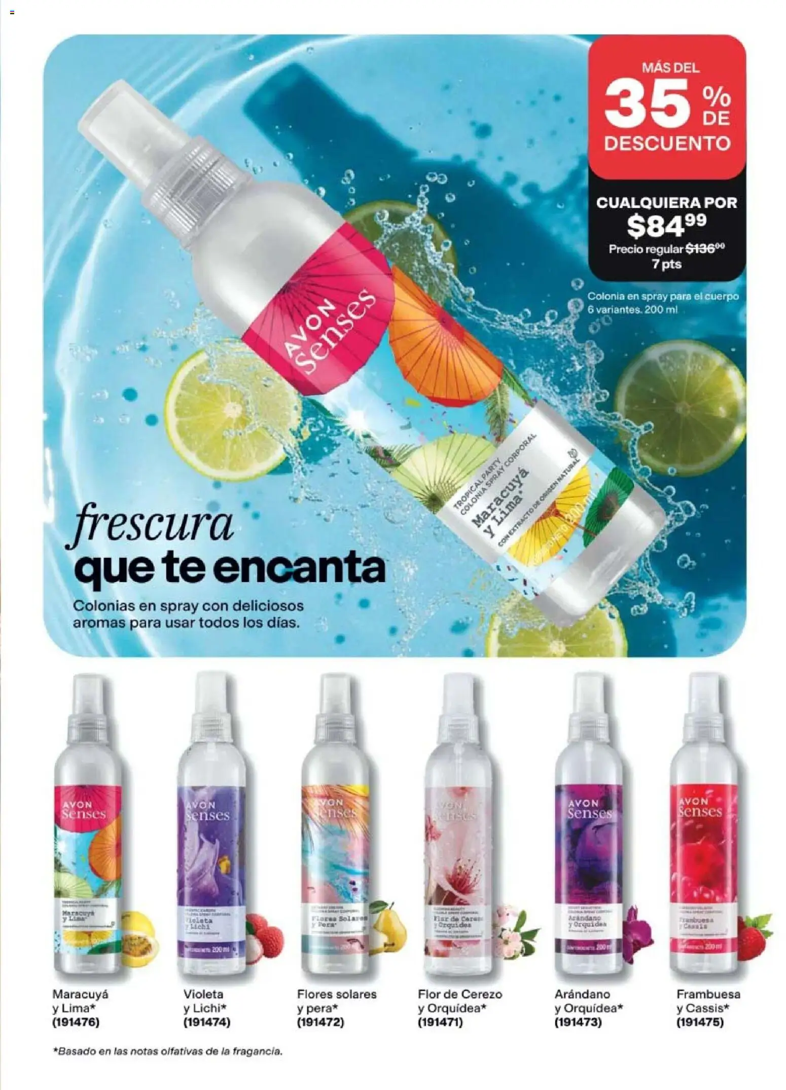AVON CATÁLOGO PDF — page 136