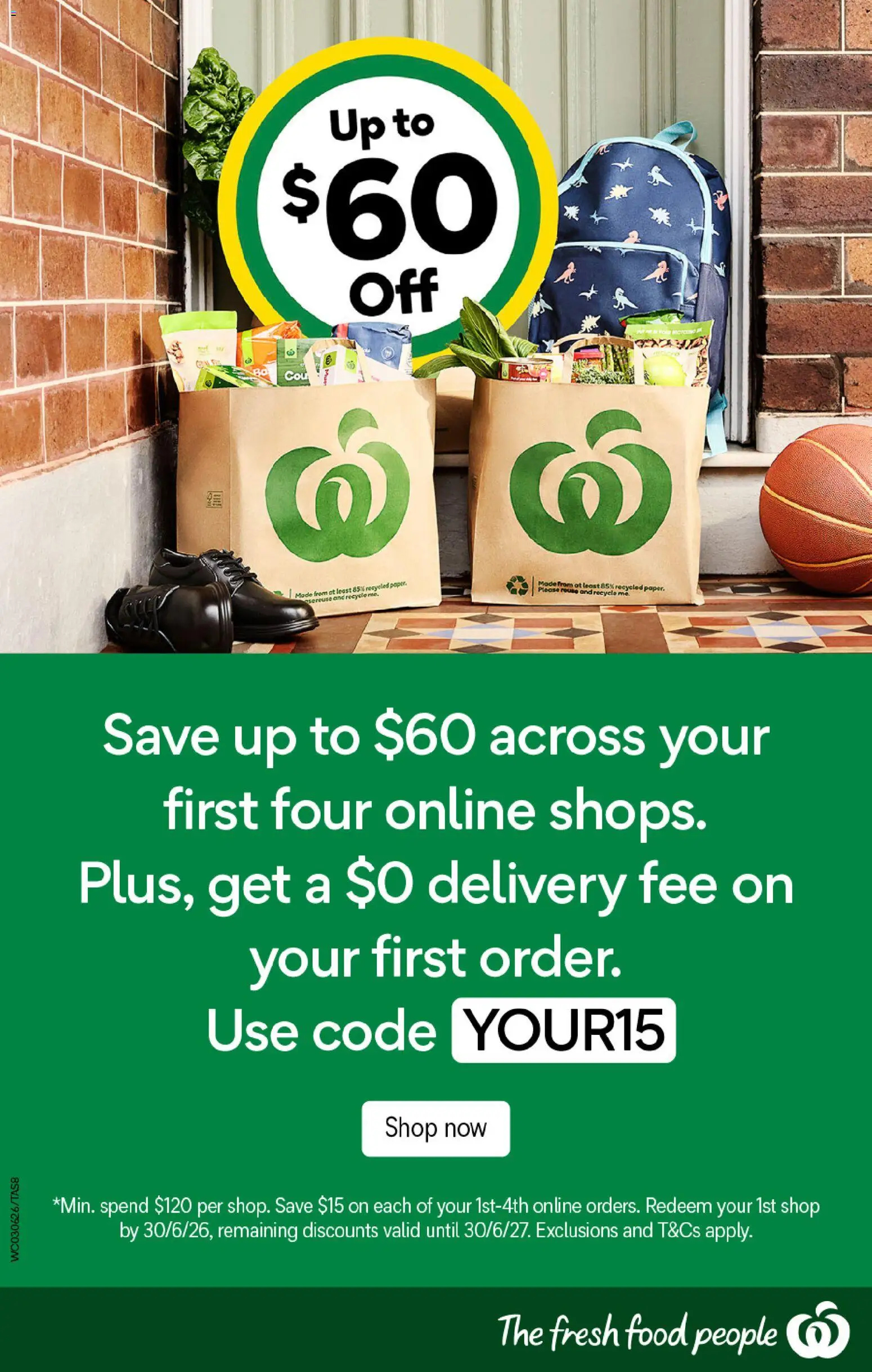 Woolworths catalogue - valid from 03.06.2026 | Page: 8