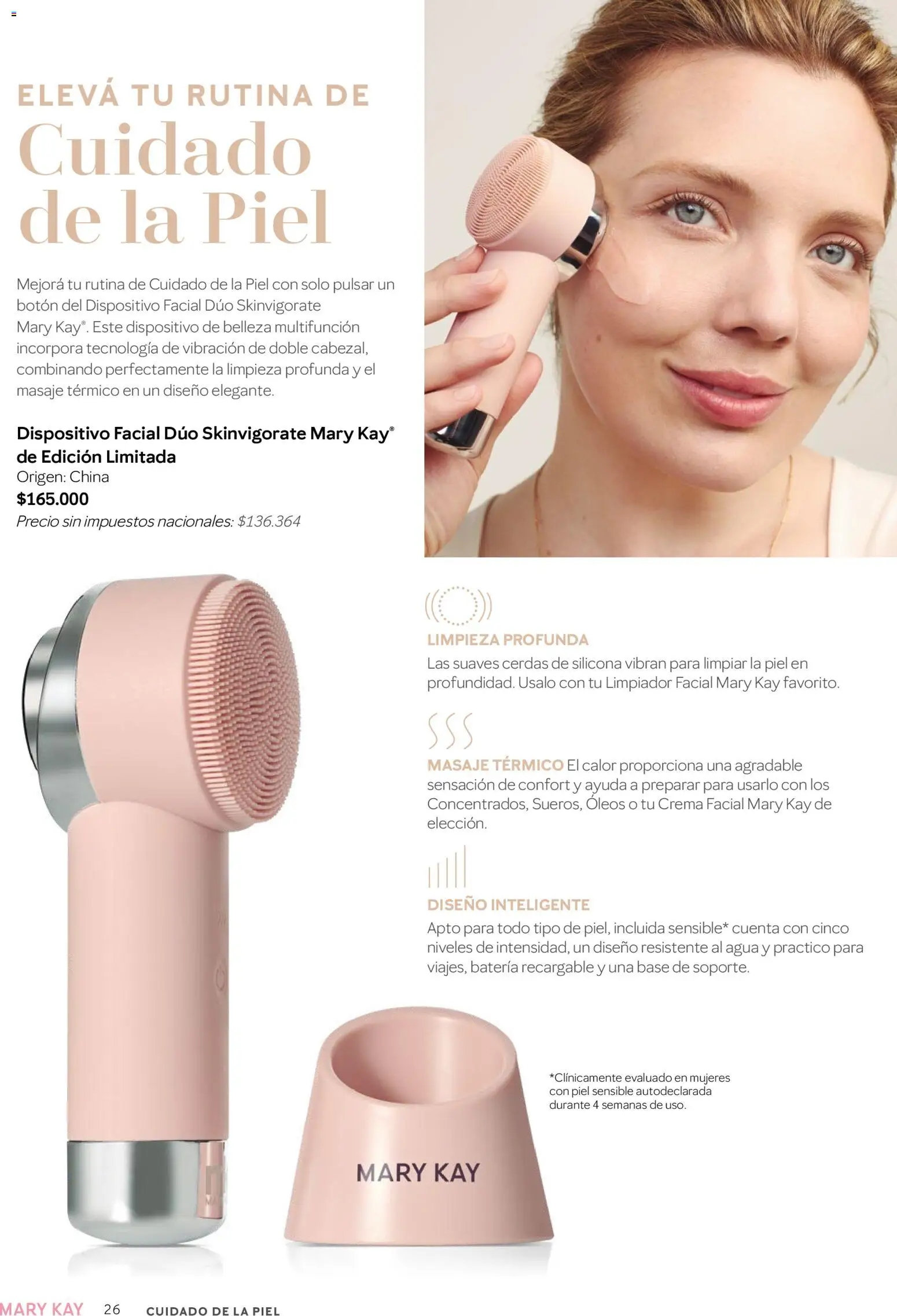 Revista de ofertas Mary Kay - Página 26 - Ofertas válidas hasta el 31 de octubre de 2026