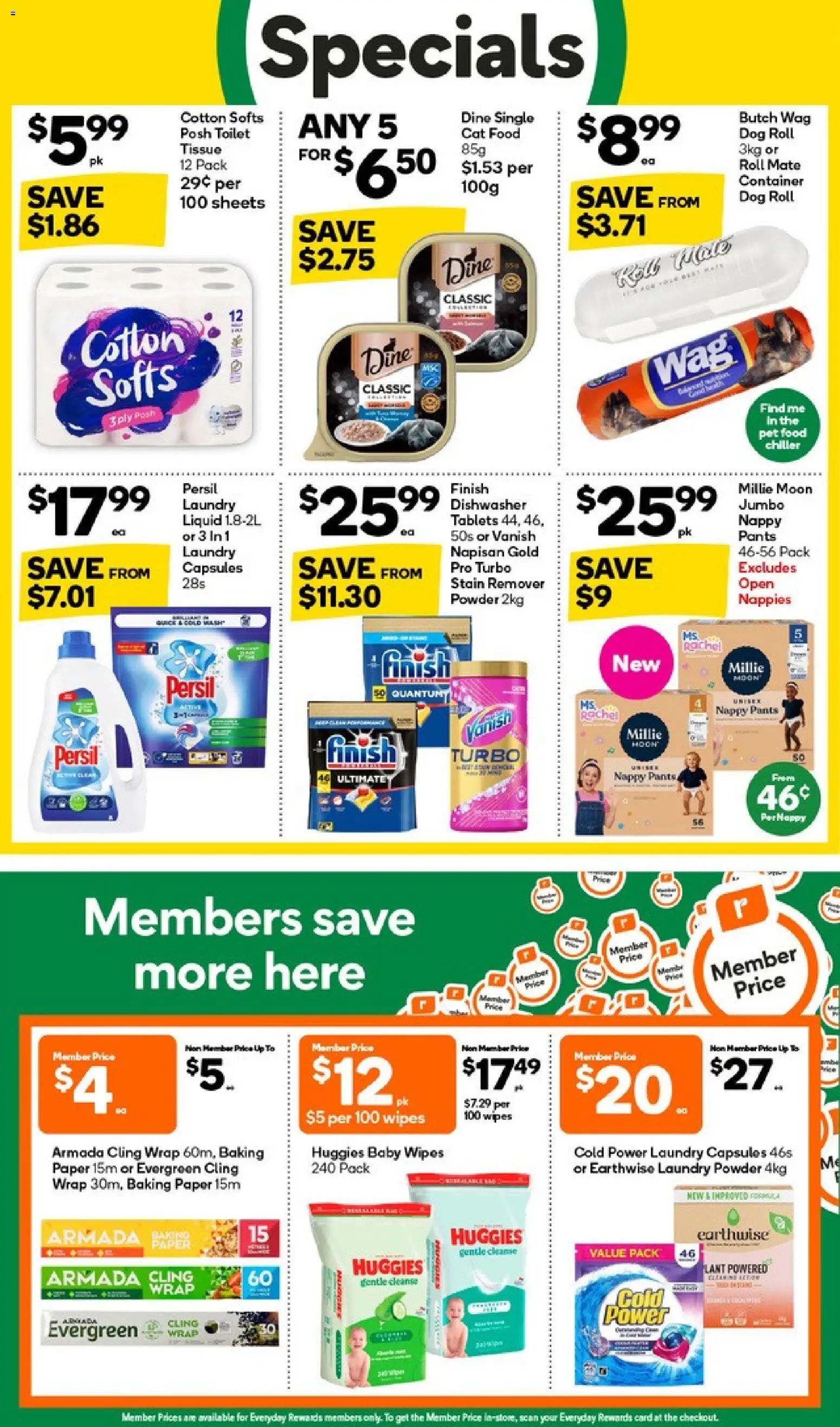 Woolworths catalogue from 12 Oct 2026 | Page: 28