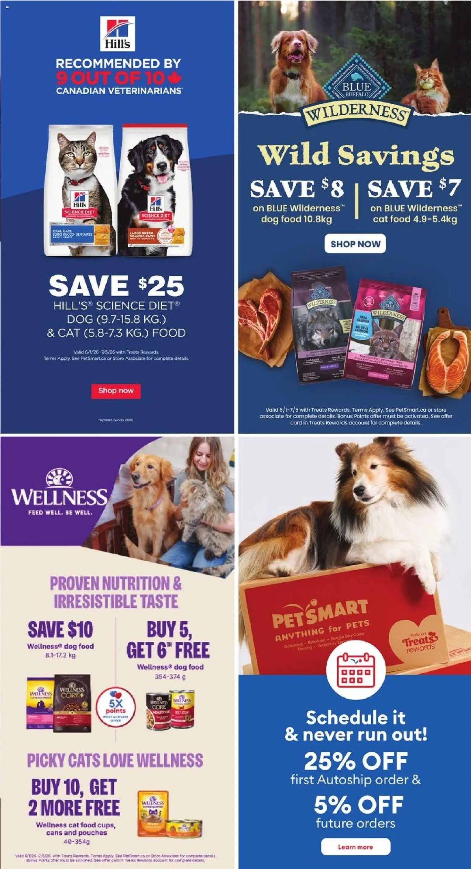 Petsmart flyer valid from 15.06.2026 | Page: 7