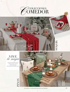 Vista previa de Vianney catálogo, nuevo folleto de la tienda, válido en México a partir del 17/08/2026 | Página: 183