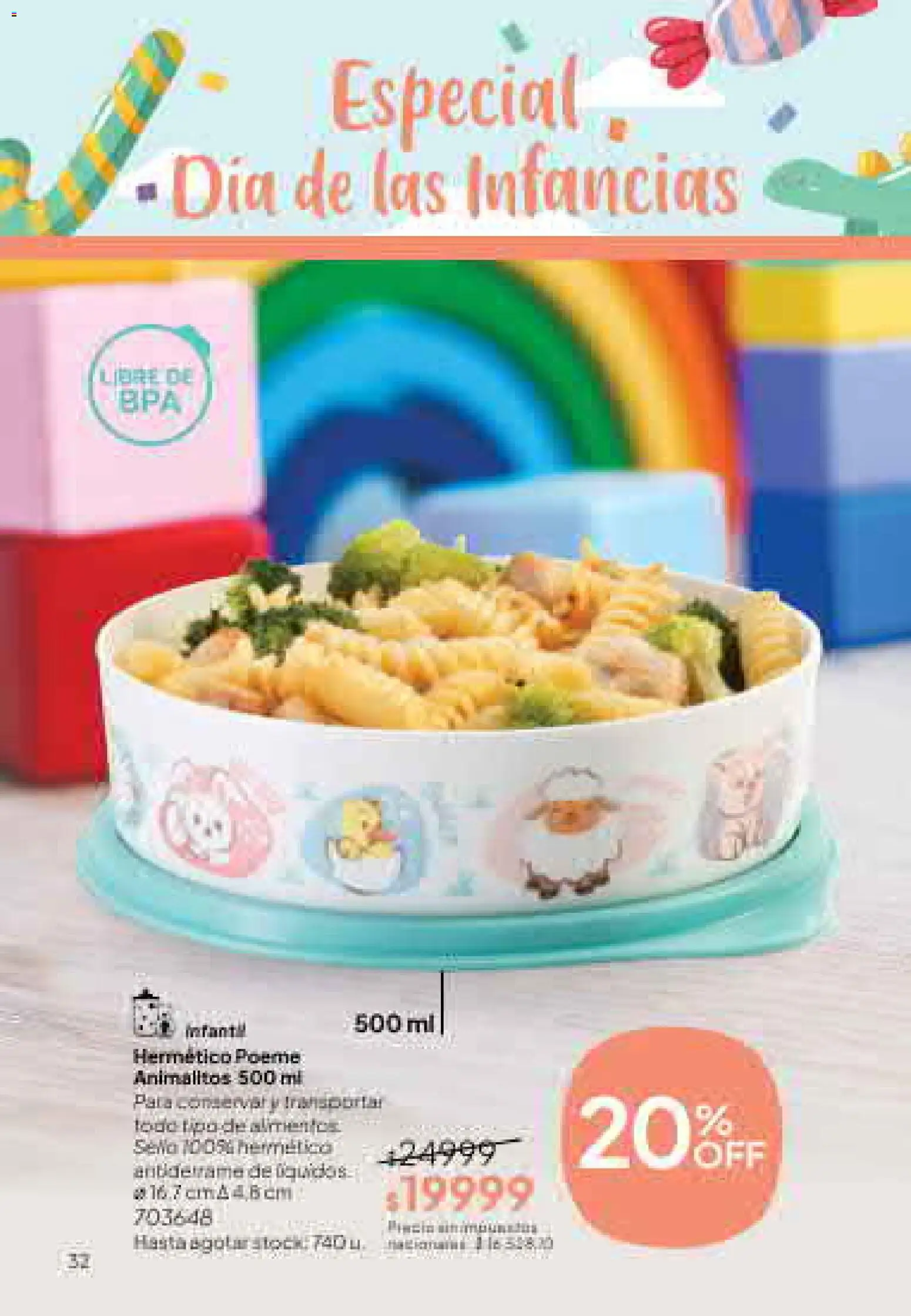 Tupperware Folleto │ válido desde el 01/07/2026 | Página: 33